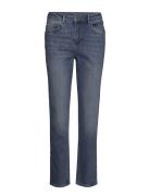 2Nd Riggis Thinktwice Bottoms Jeans Straight-regular Blue 2NDDAY