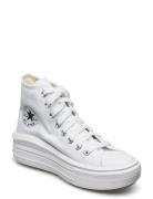 Converse Ctas Move Hi White/Natural Ivory/Black Vit