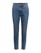 Vero Moda Vmbrenda Hr Straight A Cut Gu385 Ga Noos Blå