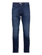 Selected Homme Slhstraight-Scott 22602Mb Sup Jns W Blå