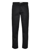 Selected Homme Slh196-Straight-New Miles Flex Pant Noos Svart