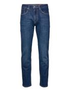 Superdry Vintage Slim Straight Jean Blå