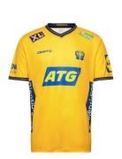 Craft Sweden Handball Replica Tee M Gul