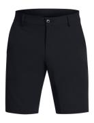 Under Armour Ua Matchplay Tapered Short Svart