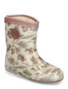 Sofie Schnoor Baby And Kids Rubber Boot Beige