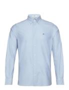 GANT Slim Oxford Shirt Blå