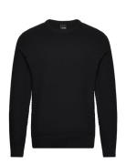 ONLY & SONS Onssimon Life Reg Crew Neck Knit Cs Svart