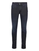 Replay Anbass Trousers Slim Recycled 360 Blå