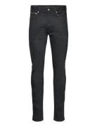 Slim Bleecker Pstr 2Yrs South Bk Bottoms Jeans Slim Black Tommy Hilfig...