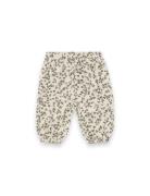 Garbo&Friends Muslin Summer Trousers Kräm