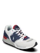 Trackster 200 Sneaker Låga Sneakers White Polo Ralph Lauren