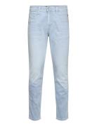 Replay Anbass Trousers Slim 573 Online Blå