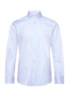 Bruun & Stengade Bs Brady Slim Fit Shirt Blå