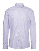 Bruun & Stengade Bs Unitas Slim Fit Shirt Blå