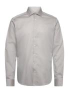 Bruun & Stengade Bs Starr Slim Fit Shirt Grön