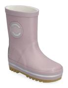 Mikk-line Wellies Glitter Lila