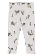 Petit Piao Legging Sum Printed Beige