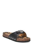 Scholl Sl Pescura Margot P Leather Svart