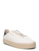 Dart Napa Sustainable Låga Sneakers White Pompeii