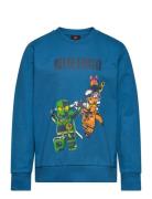 LEGO Kidswear Lwscout 300 - Sweatshirt Blå