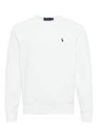 The Rl Fleece Sweatshirt Designers Sweat-shirts & Hoodies Sweat-shirts...