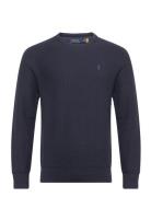 Polo Ralph Lauren 32/2 Cotton-Lsl-Plo Marinblå