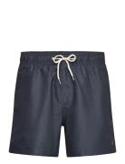 Swim Shorts Badshorts Navy Clean Cut Copenhagen