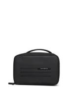 Samsonite Stackd Weekender Svart