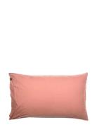 Hope Plain Pillowcase Home Textiles Bedtextiles Pillow Cases Pink Himl...
