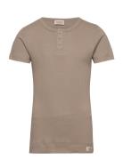 MarMar Copenhagen Tee Ss Brun