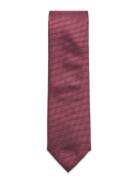 BOSS H-Tie 7,5 Cm-222 Burgundy