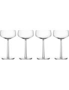 Essence 31Cl Cocktail 4Stk Home Tableware Glass Cocktail Glass Nude Ii...