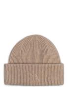 SUI AVA Signe Beanie Beige