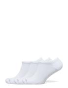Core Dry Footies 3-Pack Sport Socks Footies-ankle Socks White Craft