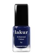 LONDONTOWN Nail Lakur Blå