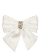 Bright Bow Accessories Hair Accessories Hair Pins White SUI AVA