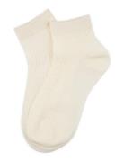 Sofie Ankle Socks Lingerie Socks Footies-ankle Socks Cream SUI AVA