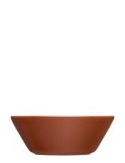 Teema Bowl 15Cm Vintage Brown Home Tableware Bowls Breakfast Bowls Bro...