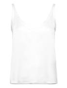 Ahlvar Gallery Shin Silk Tank Vit