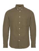 ONLY & SONS Onsgudmund Slim 1-Pkt Solid Shirt Noos Khaki Green