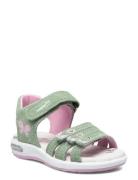 Emily Shoes Summer Shoes Sandals Green Superfit