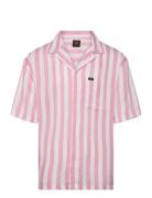 Lee Jeans Camp Shirt Rosa