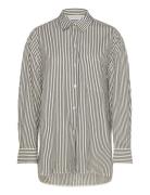 Day Birger Et Mikkelsen Tan - Daily Classic Stripe Svart