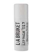 L:a Bruket 017 Lip Balm Almond/Coconut Nude