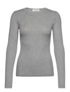 Sofie Schnoor Petriciasw T-Shirt Long Sleeve Grå