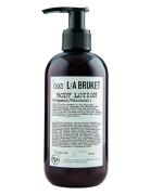 L:a Bruket 093 Body Lotion Bergamot/Patchouli Nude