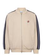 Les Deux Sterling Track Jacket 2.0 Beige