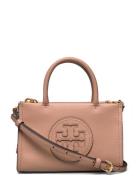 Tory Burch Ella Bio Mini Tote Beige