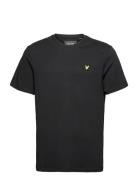 Lyle & Scott Plain T-Shirt Svart