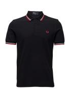 Fred Perry Twin Tipped Fp Shirt Blå